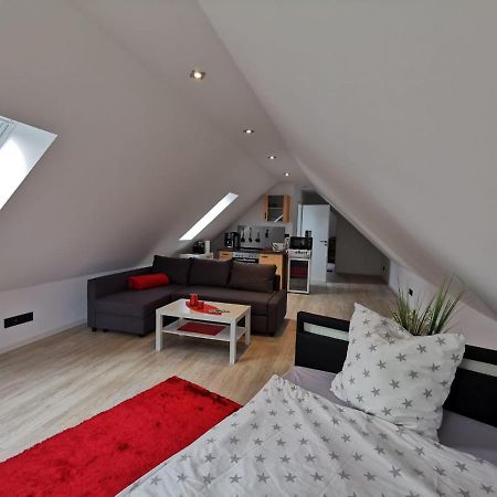 Apartment 1 Zimmer Walsrode Exterior foto