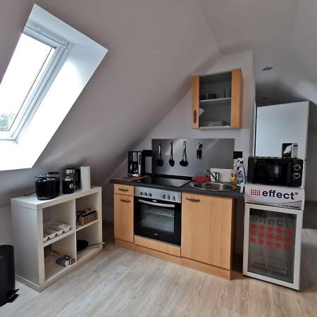 Apartment 1 Zimmer Walsrode Exterior foto